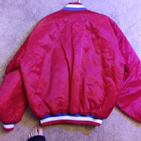 A hardwood clasics pistons jacket - Picture 3 of 4